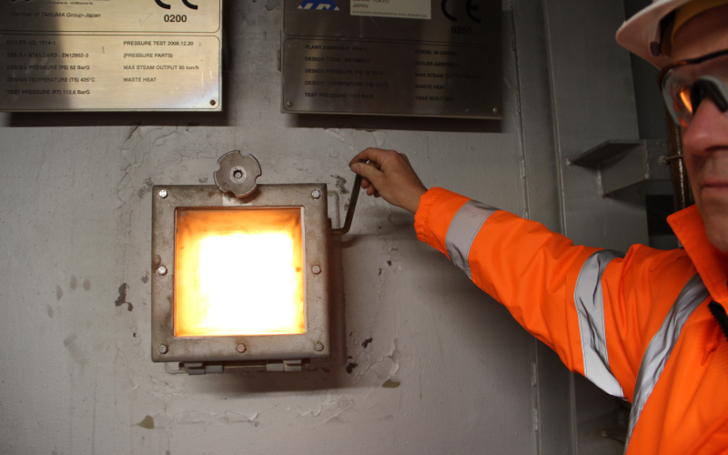 Generating electricity from waste: how does that work?